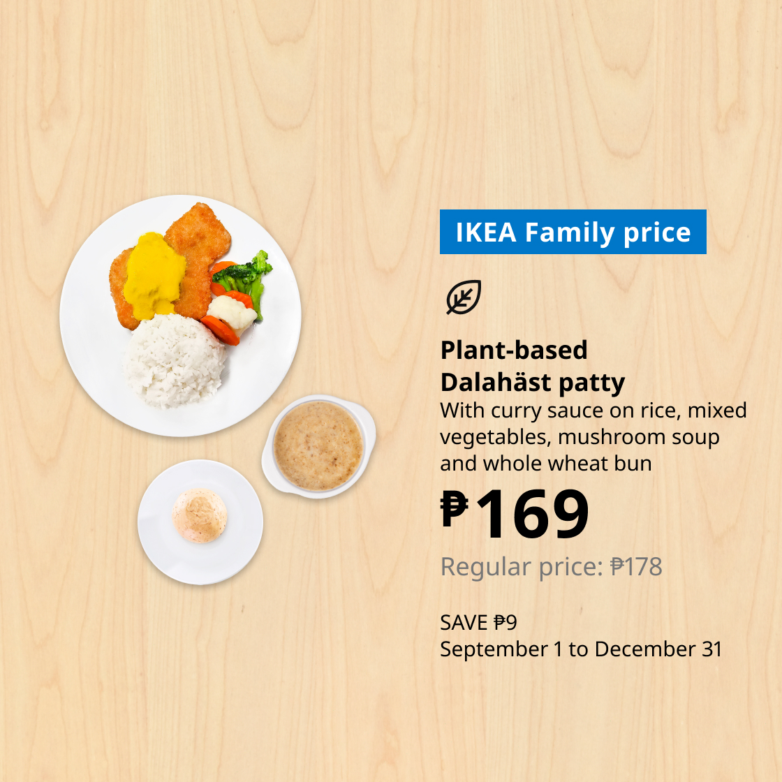 IKEA Family - Restaurant Offer