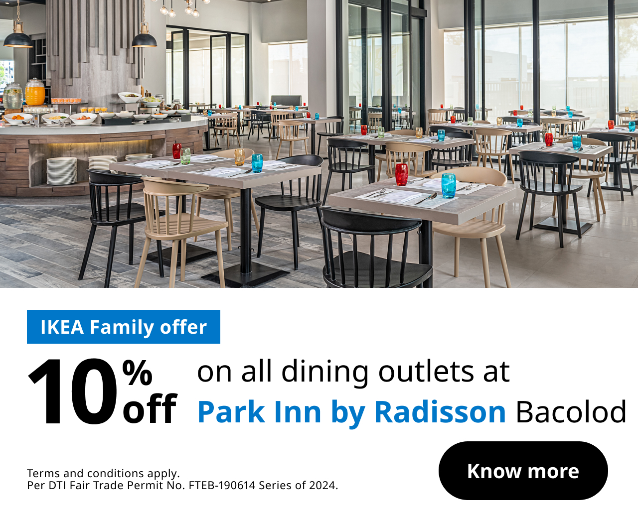 banner Park Inn by Radisson Bacolod