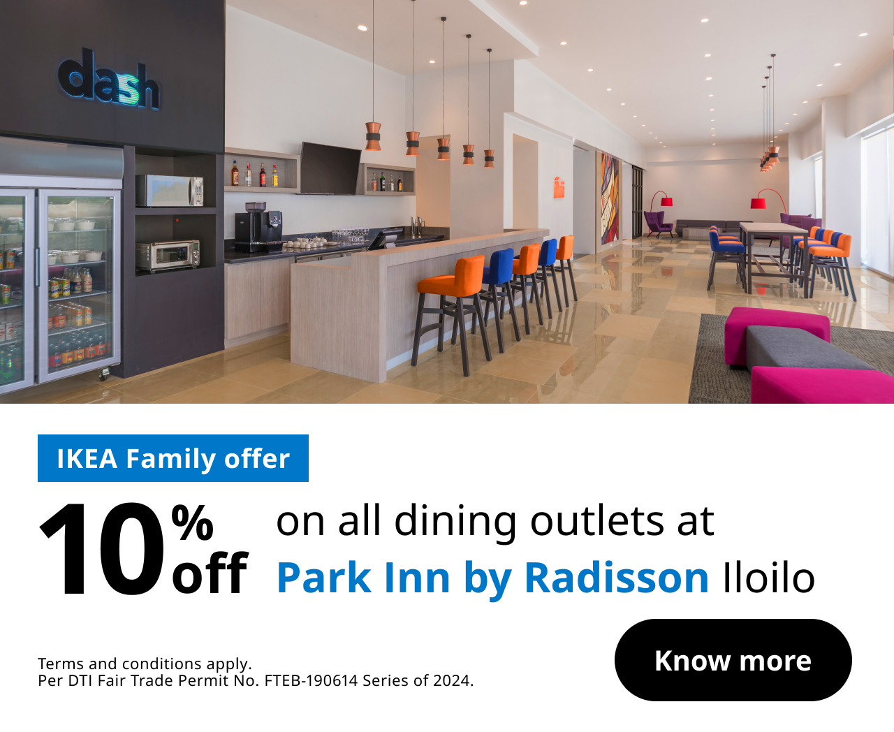 banner Park Inn by Radisson IloIlo