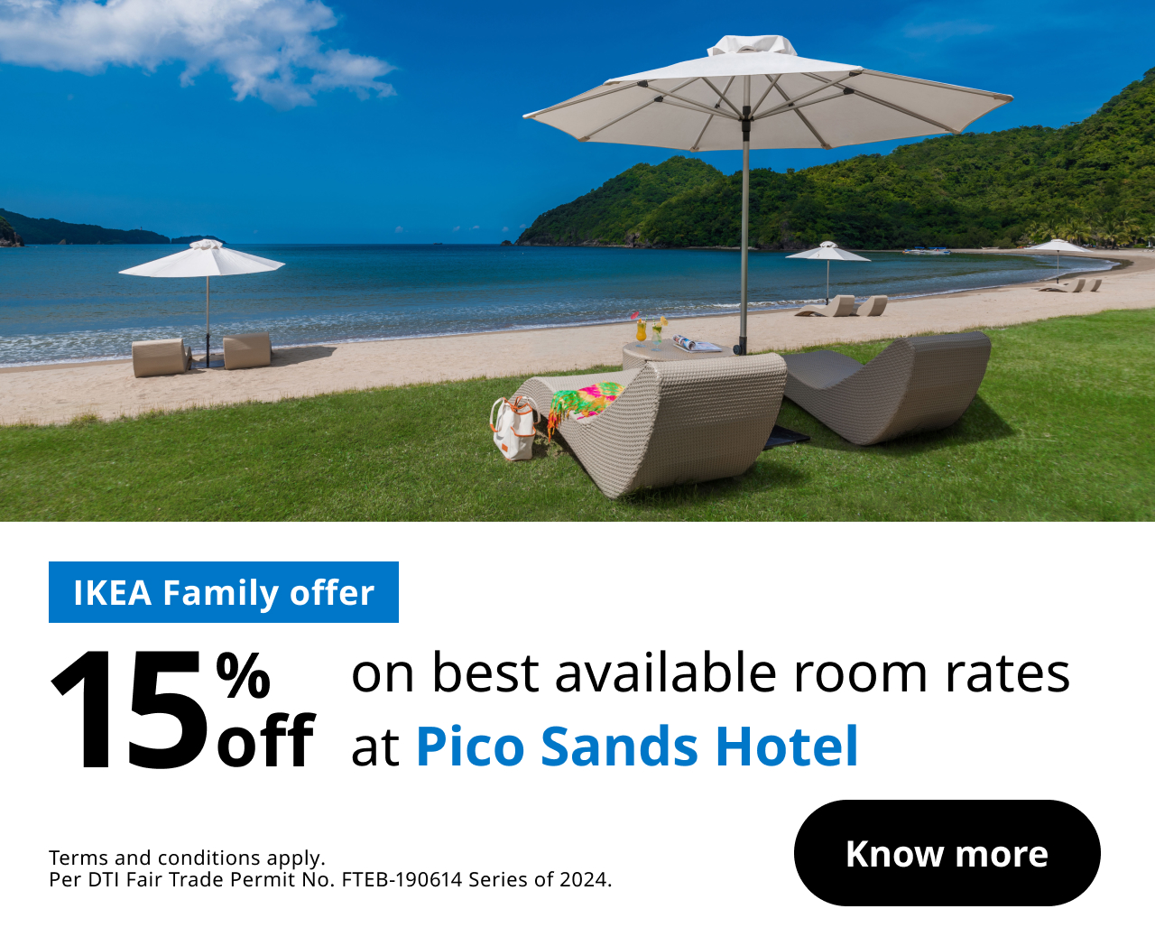 banner Pico Sands